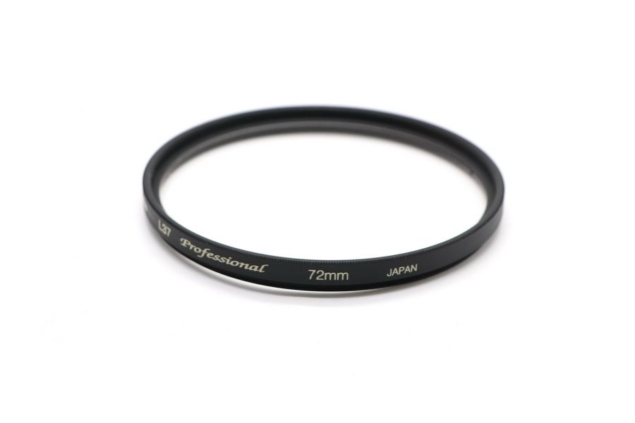 Светофильтр Kenko Filter L37 UV Professional 72mm