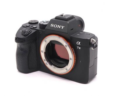 Sony A7III ILCE-7M3 body (пробег 10970 кадров)