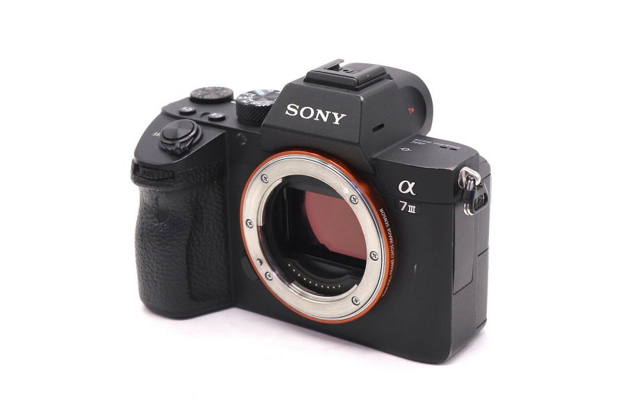 Sony A7III ILCE-7M3 body (пробег 10970 кадров)