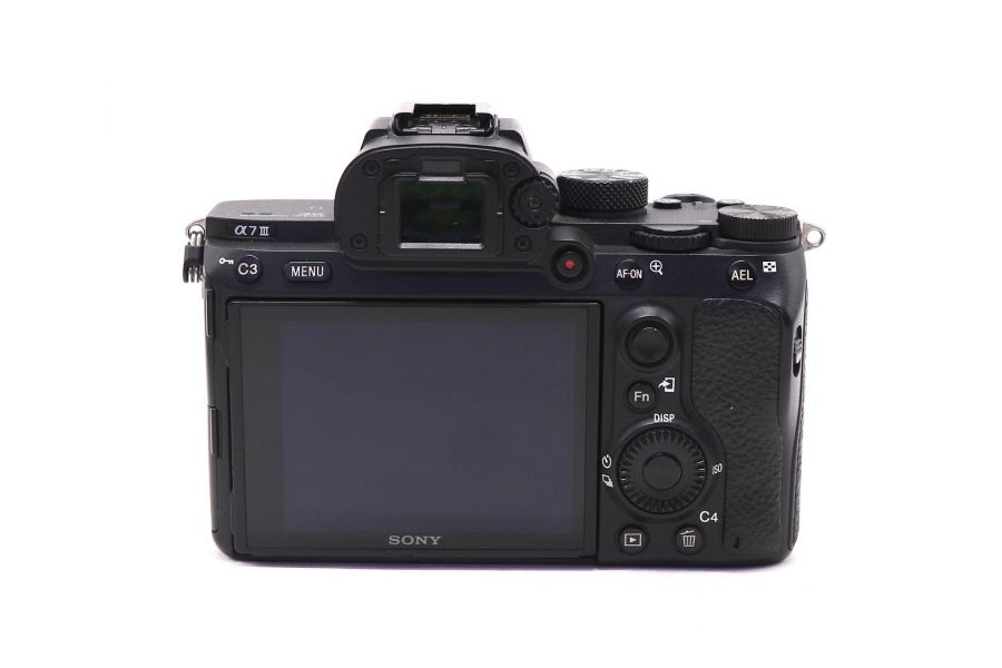 Sony A7III ILCE-7M3 body (пробег 10970 кадров)