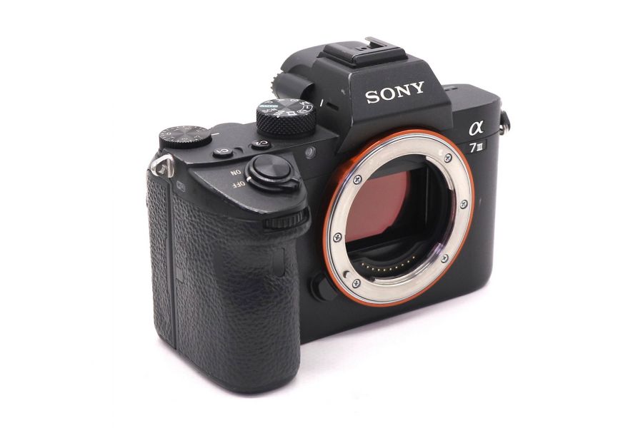 Sony A7III ILCE-7M3 body (пробег 10970 кадров)