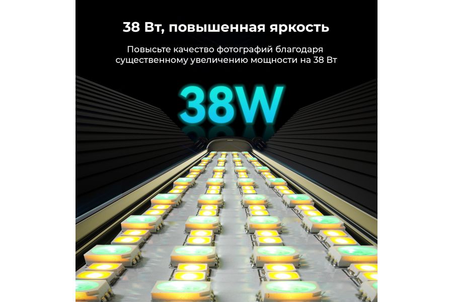 Осветитель Ulanzi VL360 RGB LED