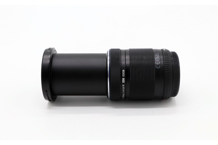 Olympus M.Zuiko Digital 40-150mm f/4-5.6 R в упаковке