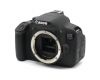 Canon EOS 700D body в упаковке (пробег 1530 кадров)