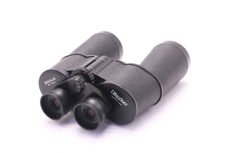 Бинокль БПЦ 15х50 Dioptex
