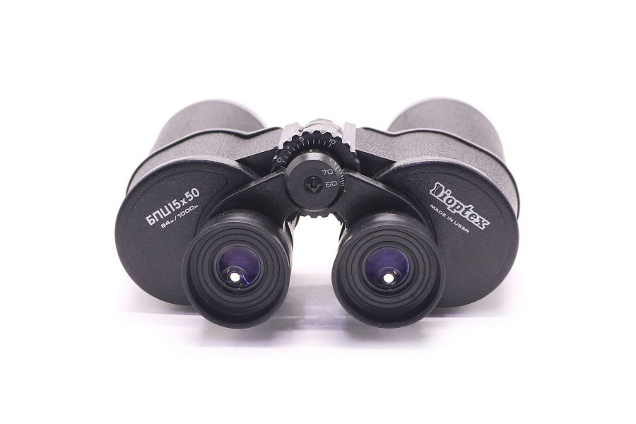 Бинокль БПЦ 15х50 Dioptex