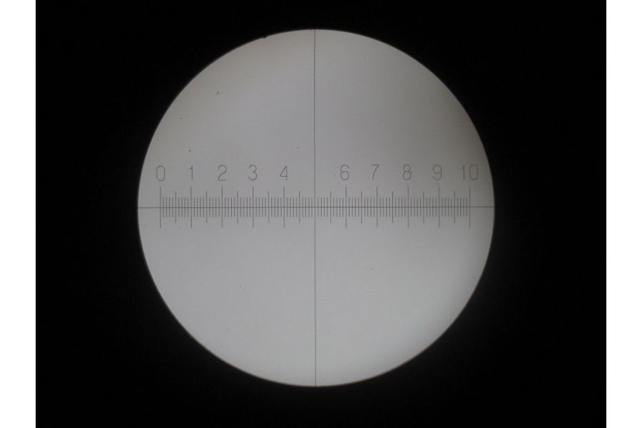 Окуляр микроскопа К7х