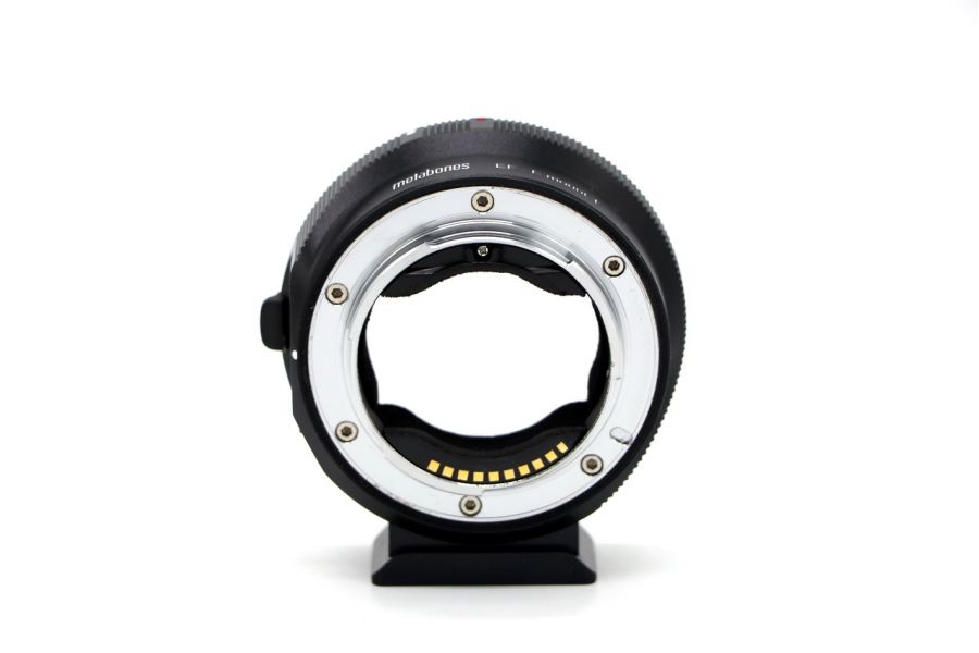 Переходник Metabones T Smart Mk V, Canon EF на Sony E