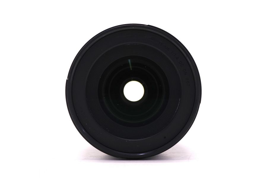 Sigma AF 16mm f/1.4 DC DN Sony E