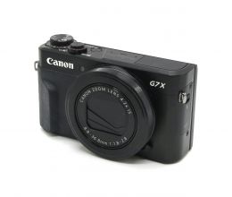 Canon PowerShot G7X Mark II (Japan, 2020)