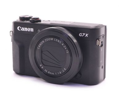 Canon PowerShot G7X Mark II (2020)