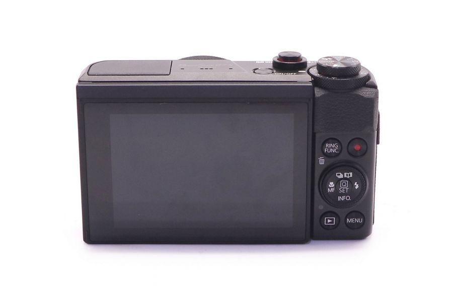 Canon PowerShot G7X Mark II (2020)