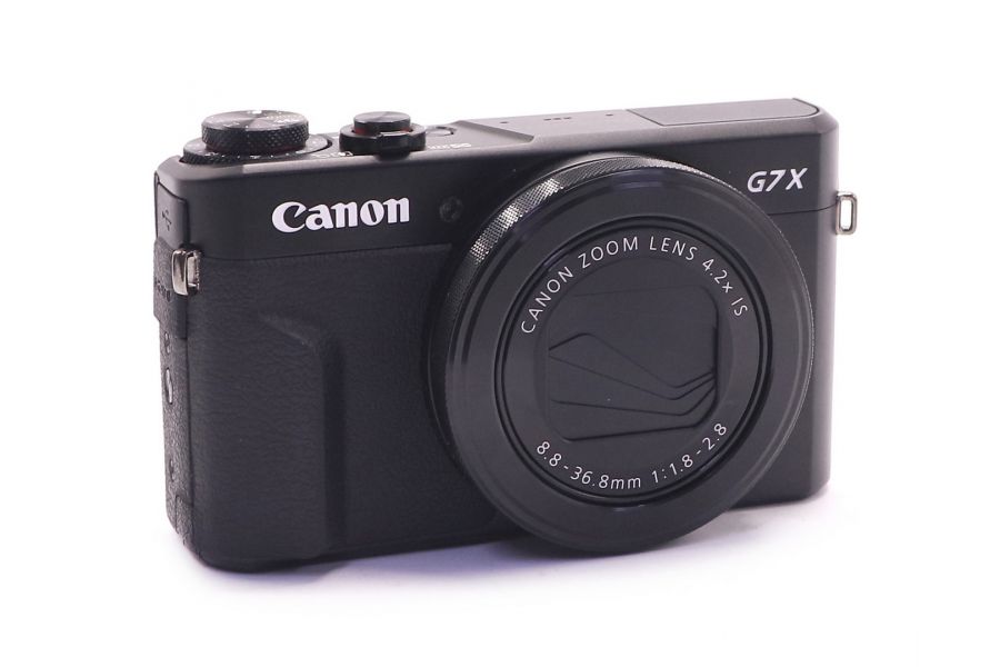 Canon PowerShot G7X Mark II (2020)