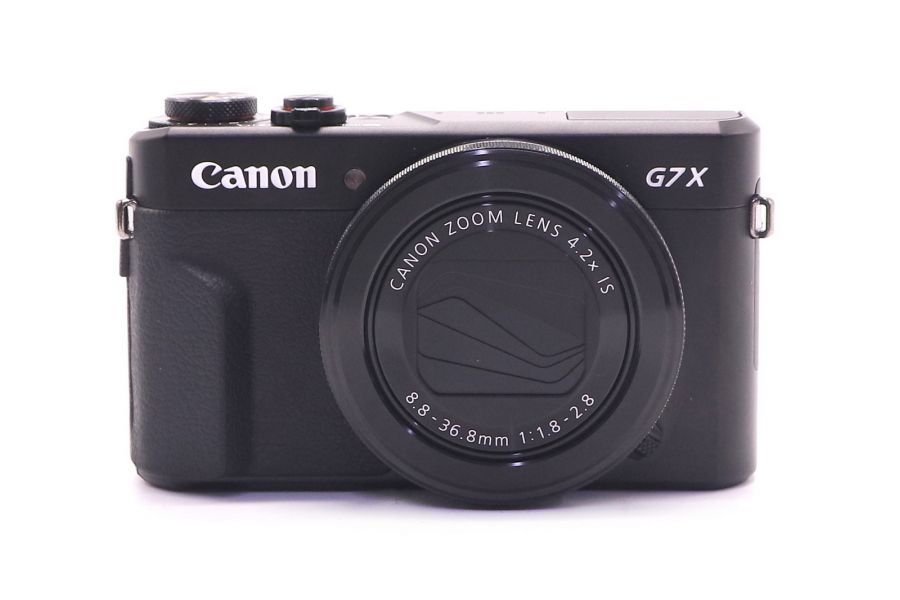Canon PowerShot G7X Mark II (2020)