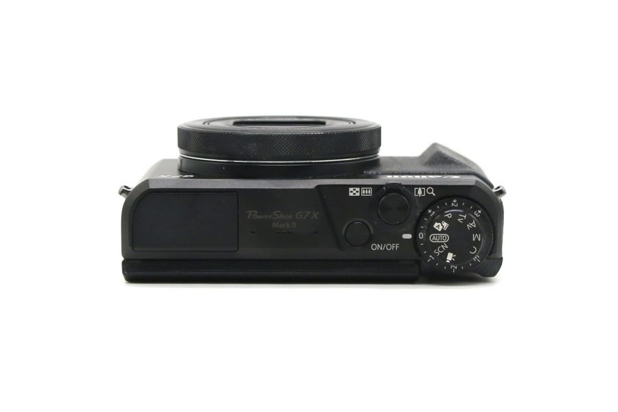 Canon PowerShot G7X Mark II (Japan, 2020)