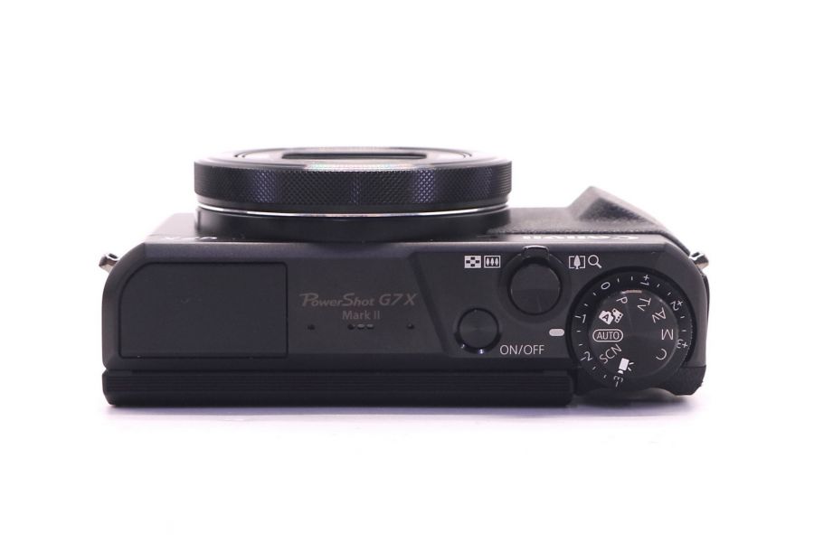 Canon PowerShot G7X Mark II (2020)