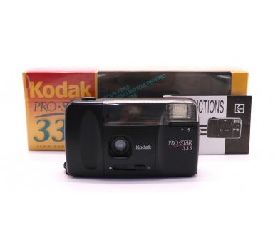 Kodak ProStar 333 в упаковке