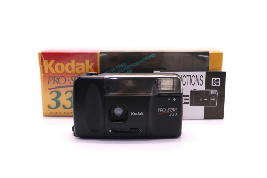 Kodak ProStar 333 в упаковке