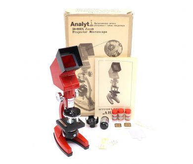 Детский микроскоп Аналит-1
