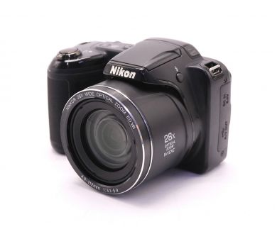 Nikon coolpix L340 компактная цифровая фотокамера