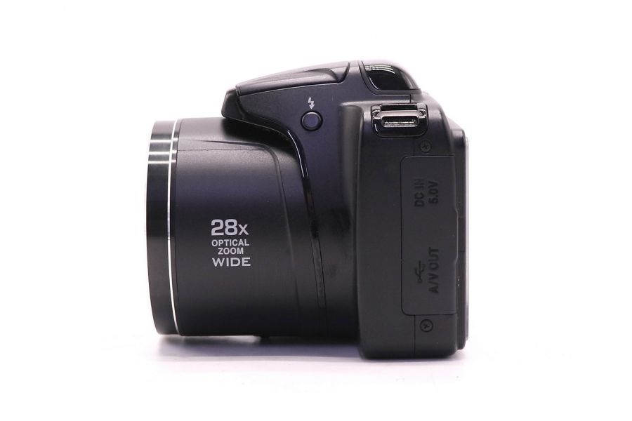 Nikon coolpix L340 компактная цифровая фотокамера