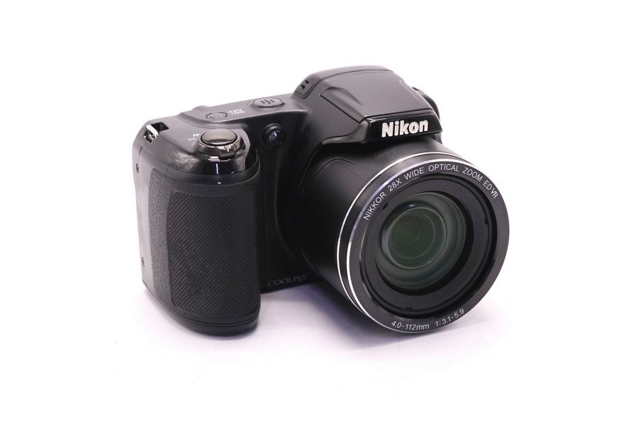 Nikon coolpix L340 компактная цифровая фотокамера