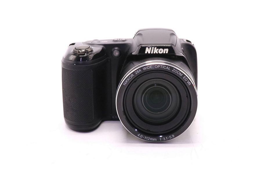 Nikon coolpix L340 компактная цифровая фотокамера