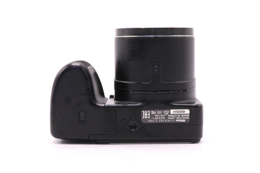 Nikon coolpix L340 компактная цифровая фотокамера