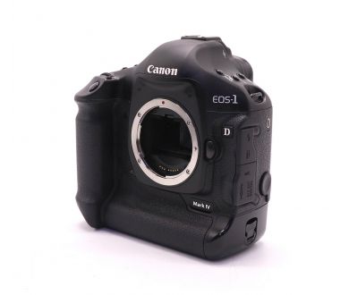 Canon EOS 1D Mark IV body (пробег 30785 кадров)