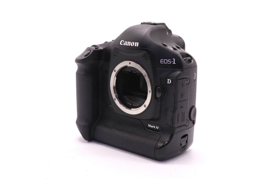 Canon EOS 1D Mark IV body (пробег 30785 кадров)