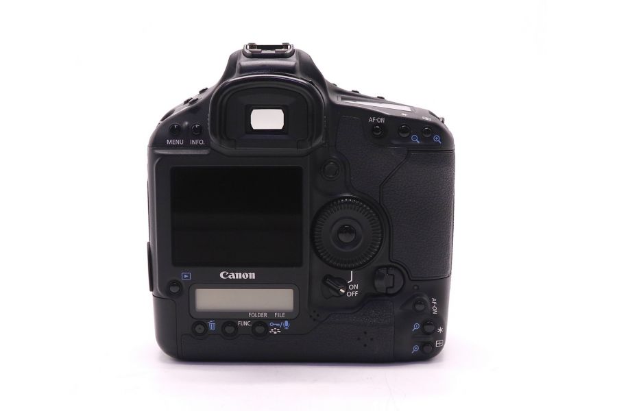 Canon EOS 1D Mark IV body (пробег 30785 кадров)