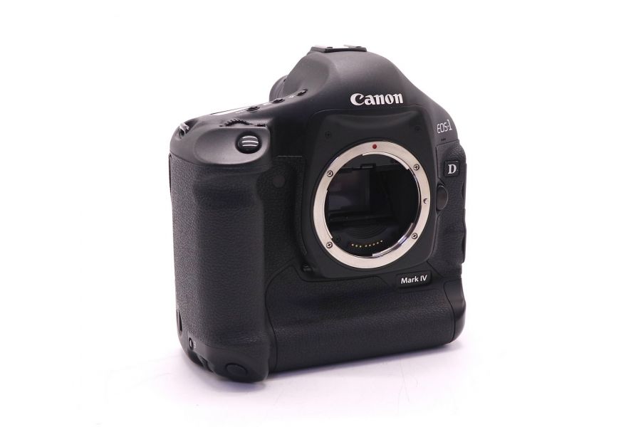 Canon EOS 1D Mark IV body (пробег 30785 кадров)