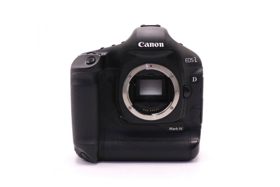 Canon EOS 1D Mark IV body (пробег 30785 кадров)