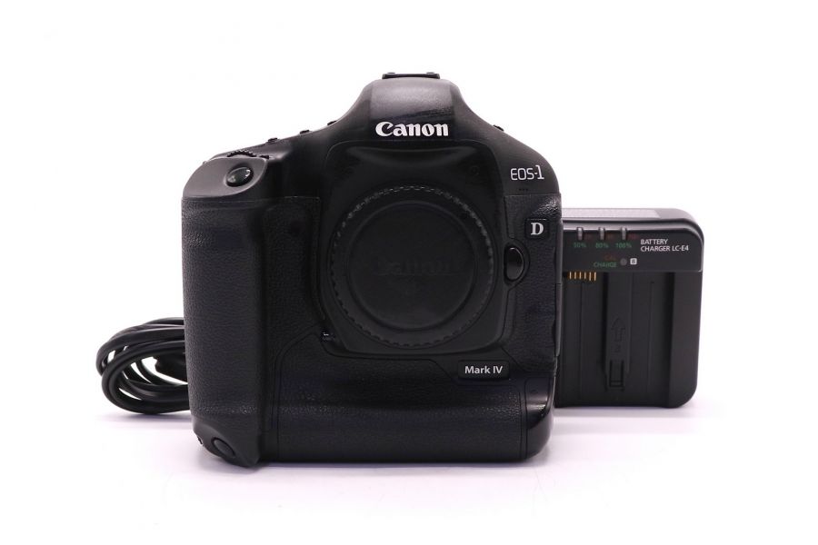 Canon EOS 1D Mark IV body (пробег 30785 кадров)