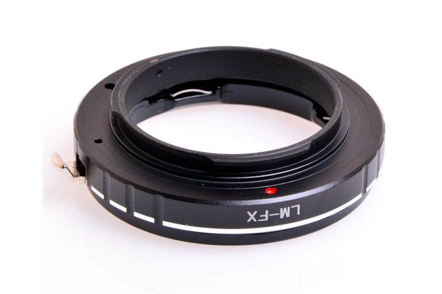 Переходник Leica-M - FX Fujifilm X