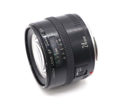 Canon EF 24mm f/2.8 б/у
