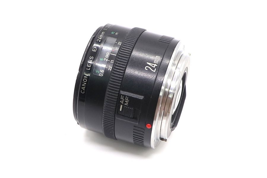 Canon EF 24mm f/2.8 б/у