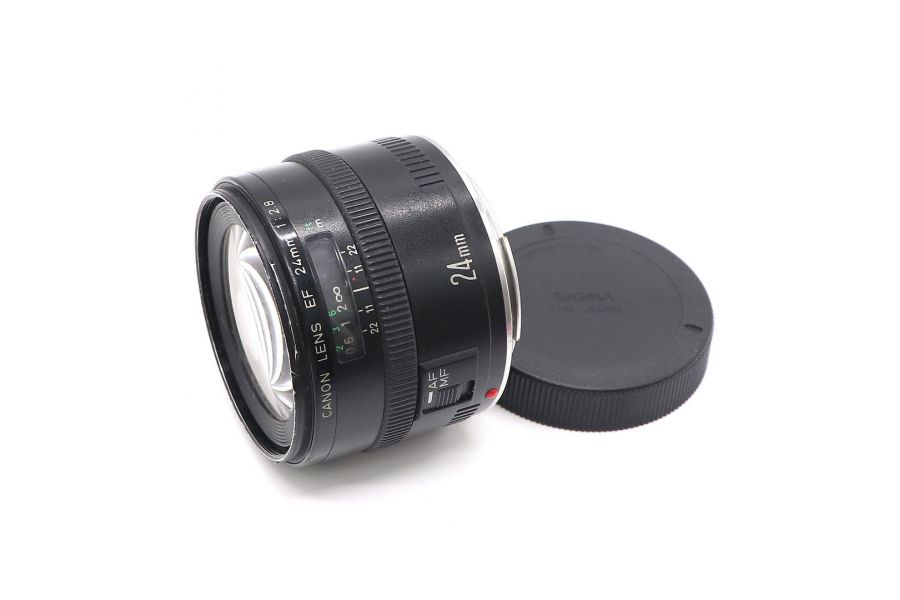 Canon EF 24mm f/2.8 б/у