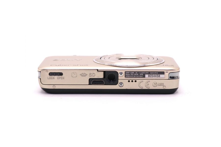 Sony Cyber-shot DSC-WX30