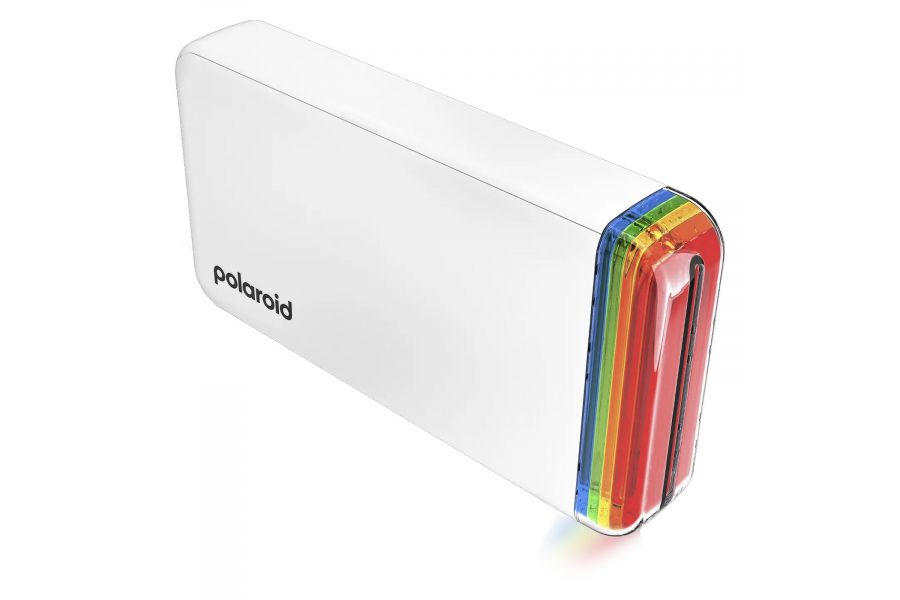 Фотопринтер Polaroid HiPrint 2x3 Generation 2, белый