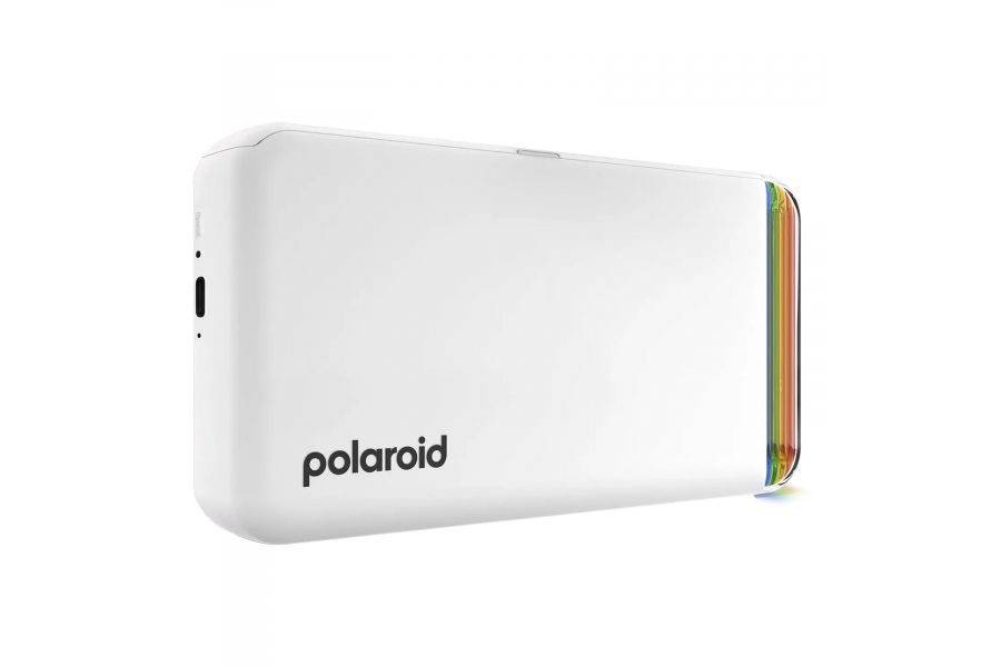 Фотопринтер Polaroid HiPrint 2x3 Generation 2, белый