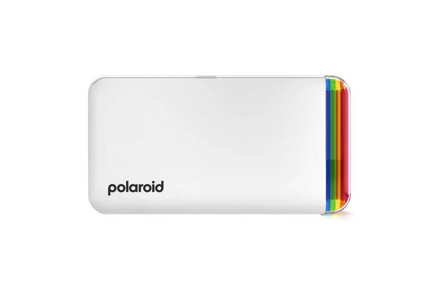 Фотопринтер Polaroid HiPrint 2x3 Generation 2, белый