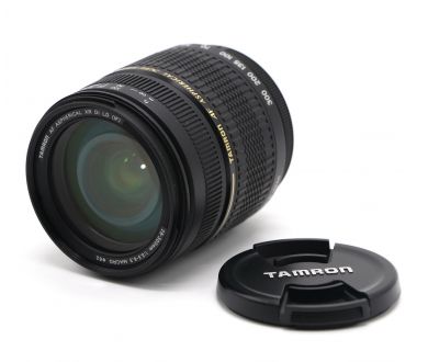 Tamron AF 28-300mm f/3.5-6.3 XR Di LD Aspherical (IF) Macro (A061) Pentax K неисправный