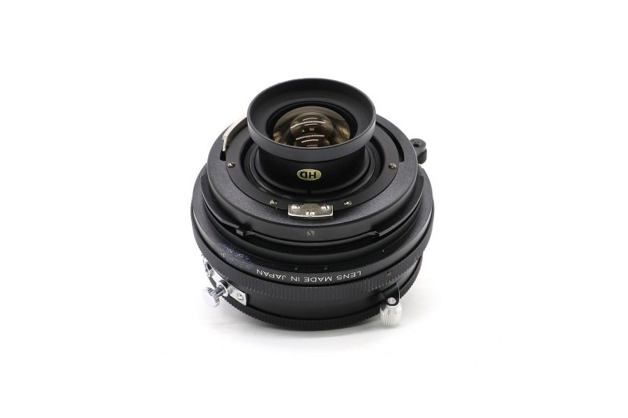 Mamiya-Sekor 50mm f/6.3 Japan