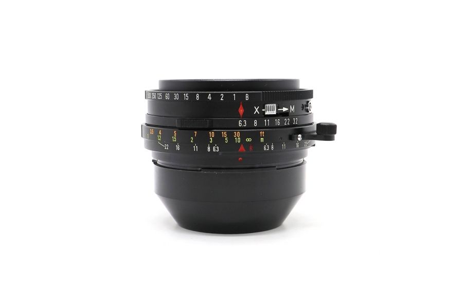 Mamiya-Sekor 50mm f/6.3 Japan