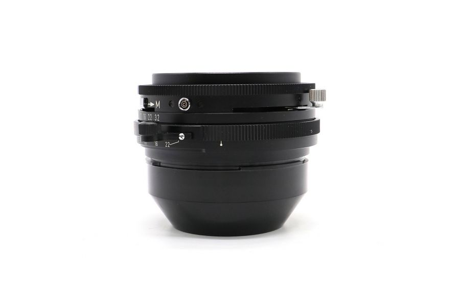Mamiya-Sekor 50mm f/6.3 Japan