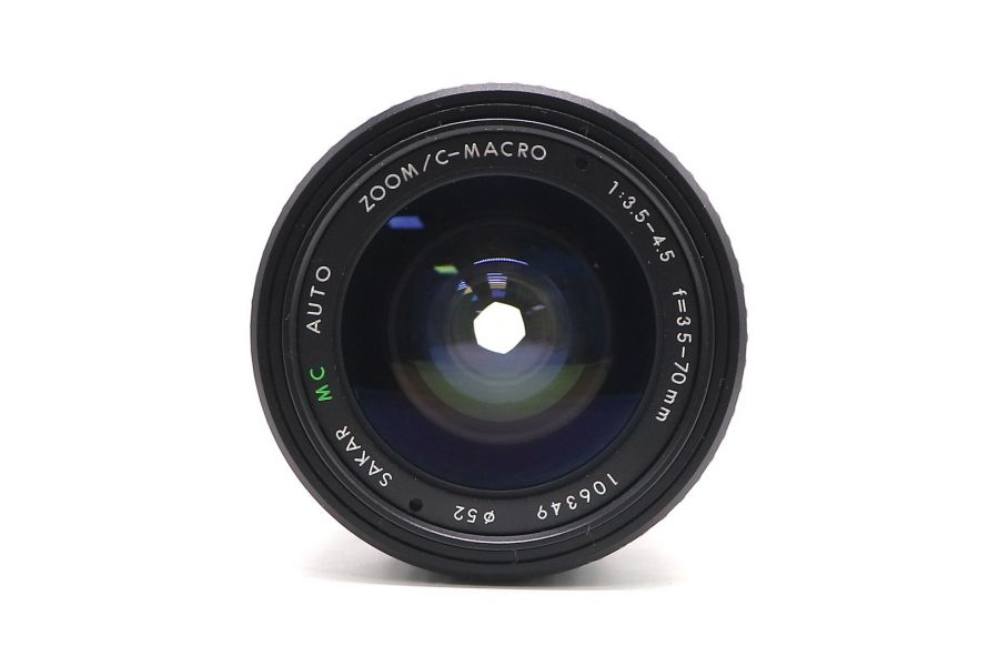Sakar 35-70 мм f/3.5-4.5 MC Macro
