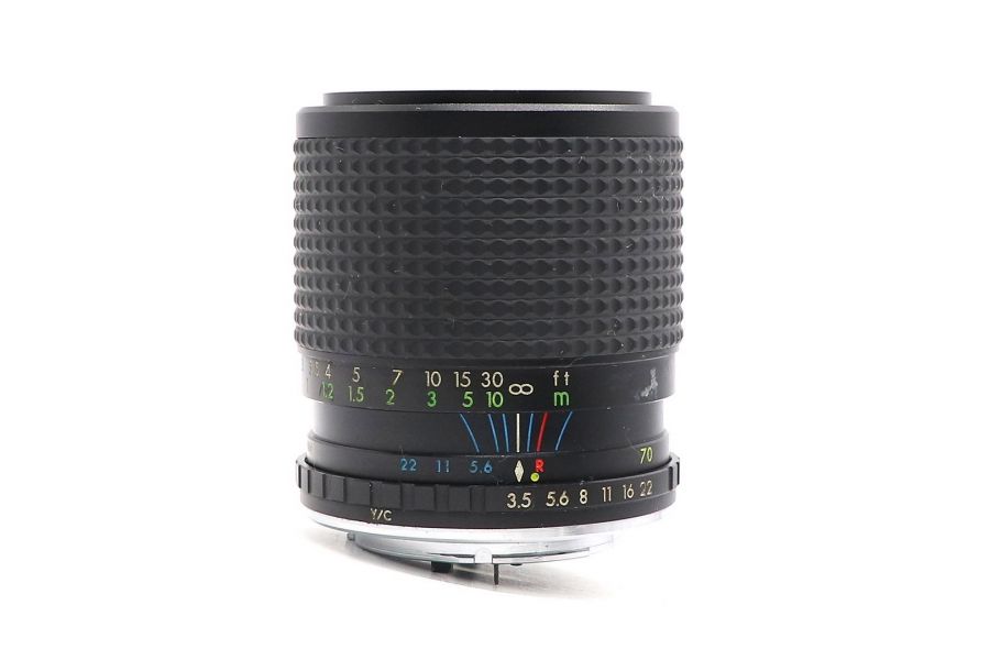 Sakar 35-70 мм f/3.5-4.5 MC Macro