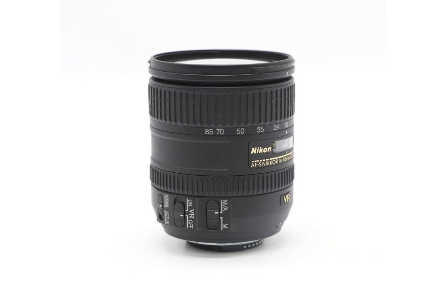 Nikon 16-85mm f/3.5-5.6G ED VR AF-S DX Nikkor б. Thailand