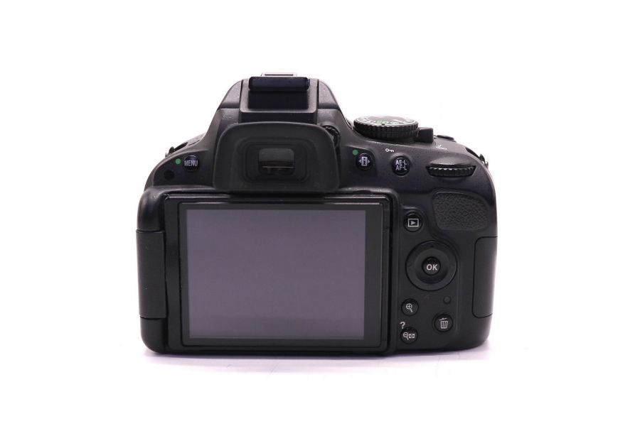 Nikon D5100 body в упаковке (пробег 11670 кадров)